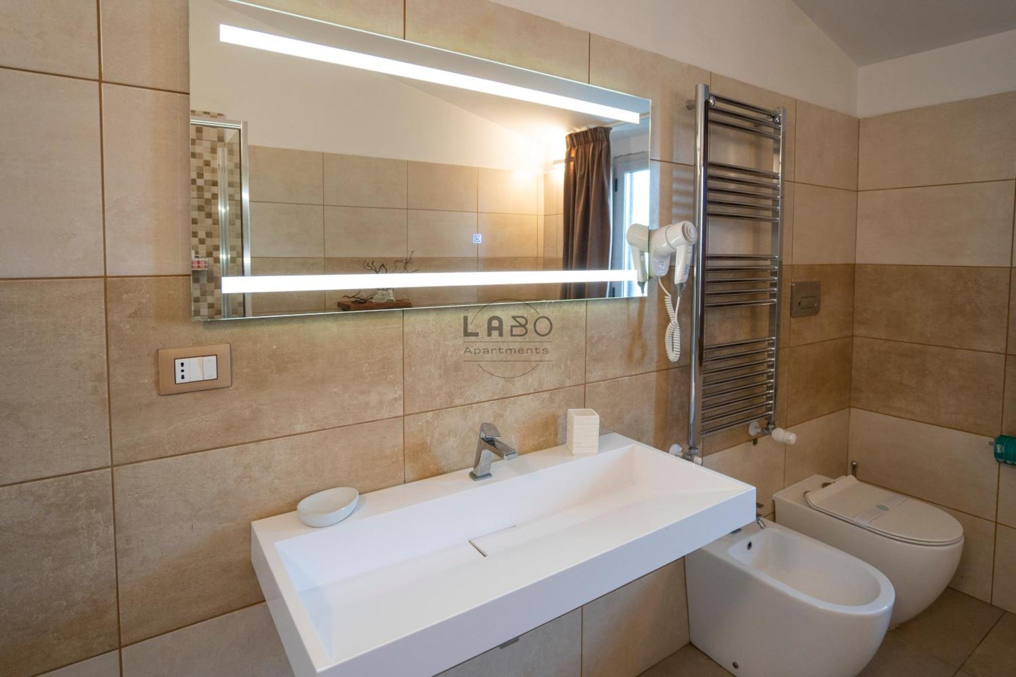 Agape Rooms In Тропея Экстерьер фото