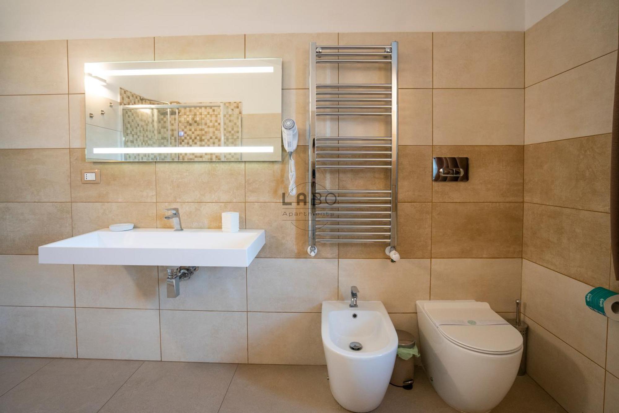 Agape Rooms In Тропея Экстерьер фото