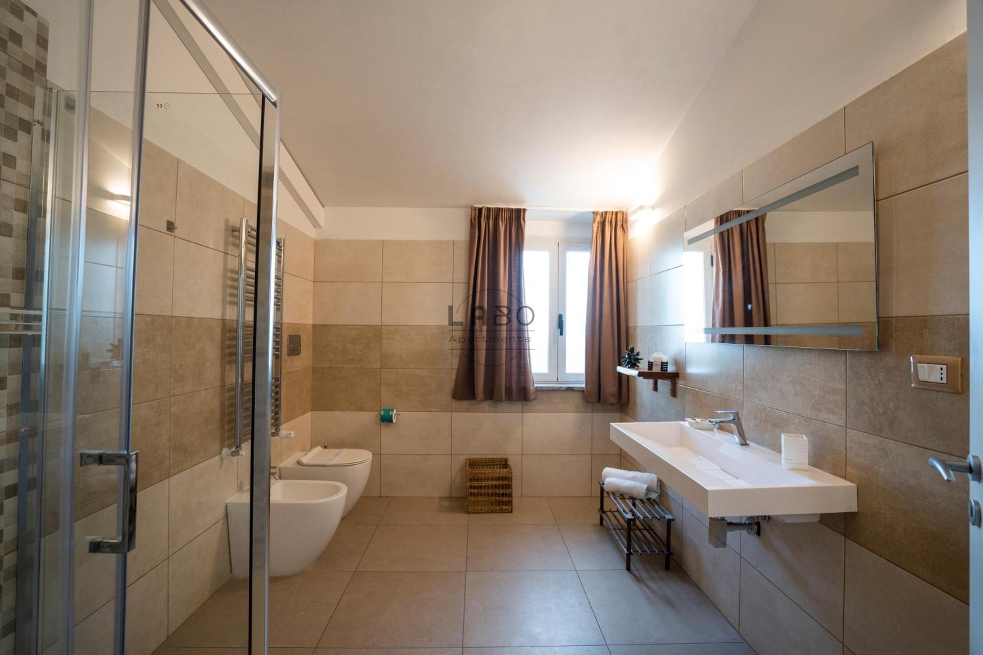 Agape Rooms In Тропея Экстерьер фото