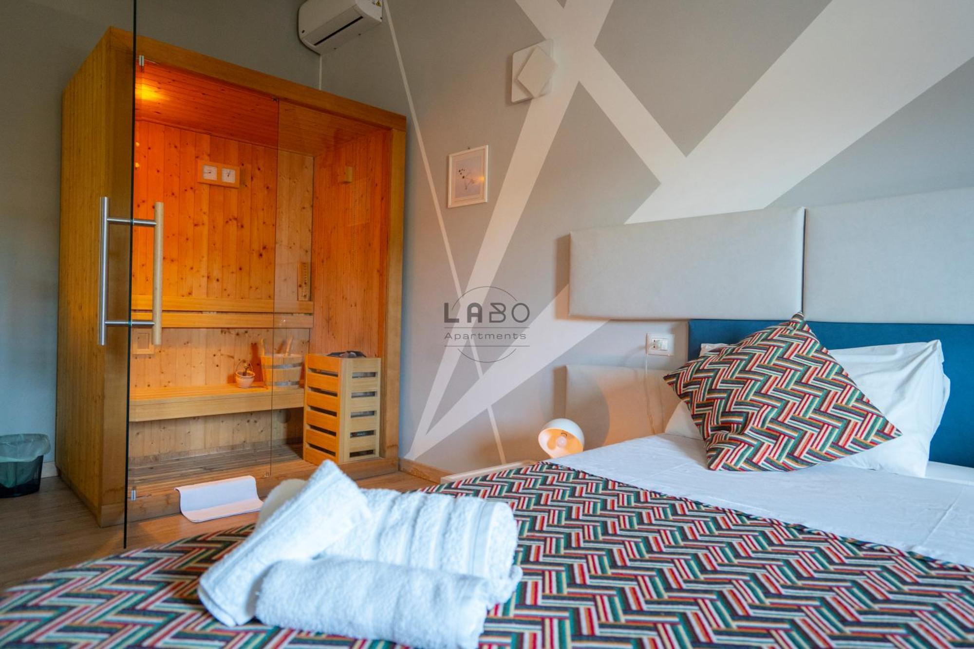 Agape Rooms In Тропея Экстерьер фото