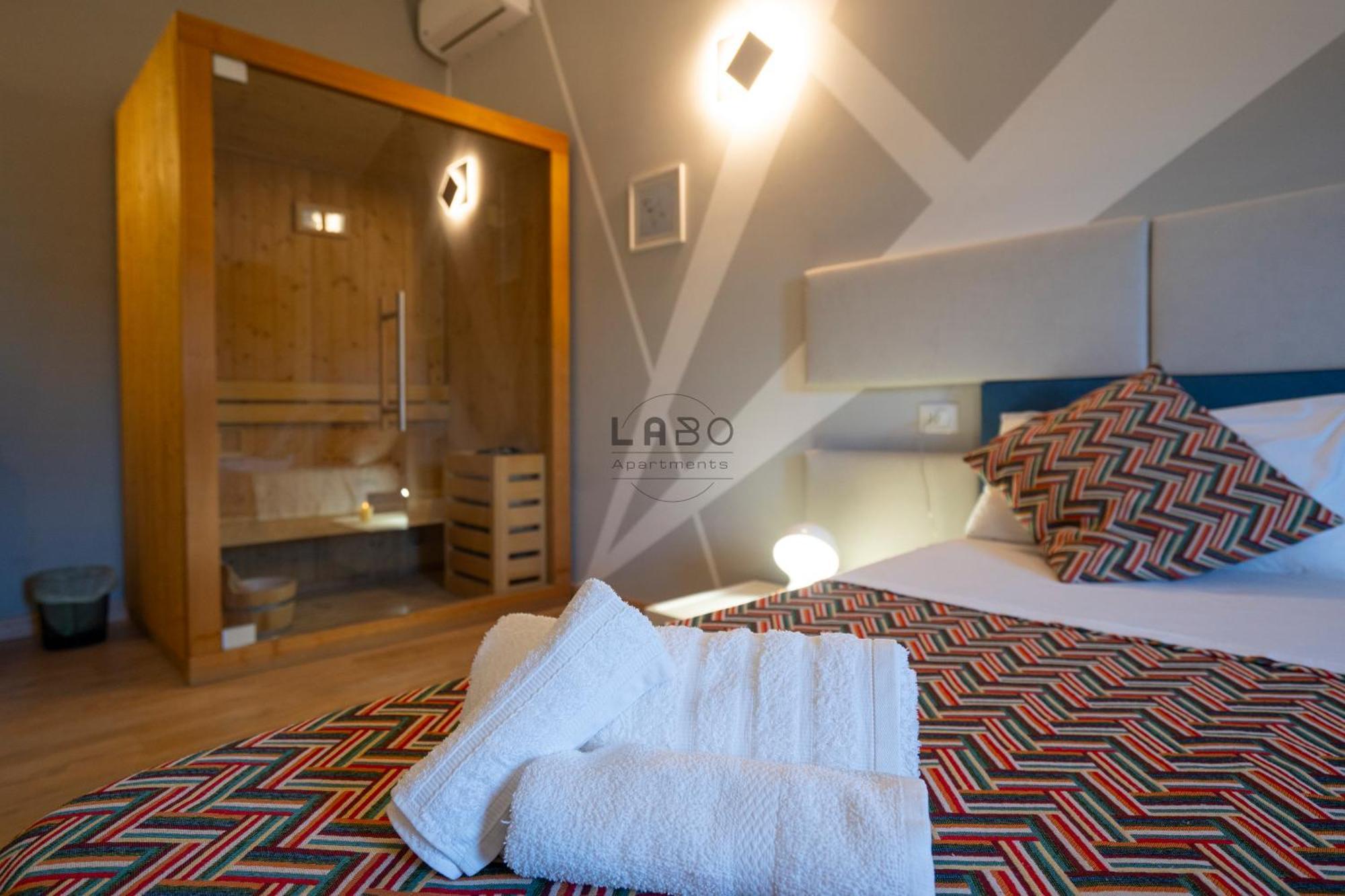 Agape Rooms In Тропея Экстерьер фото